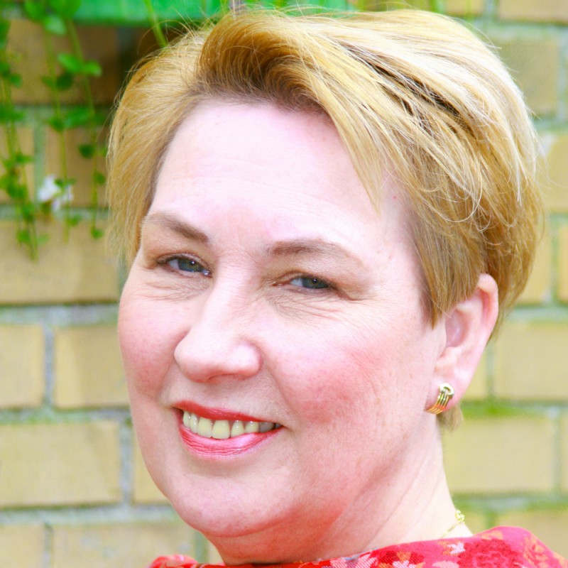 Jolanda van der Elst